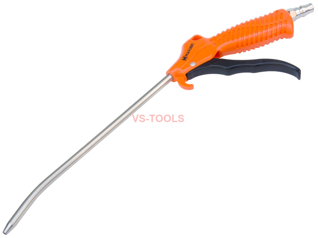 300mm Long Pressure Air Blow Dust Gun Nozzle Duster Blower